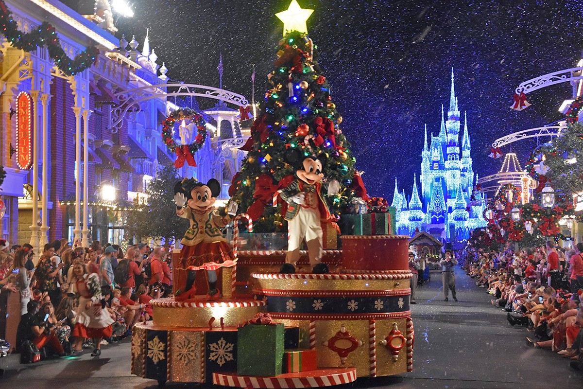 When to Visit Disney World in 2023-2024