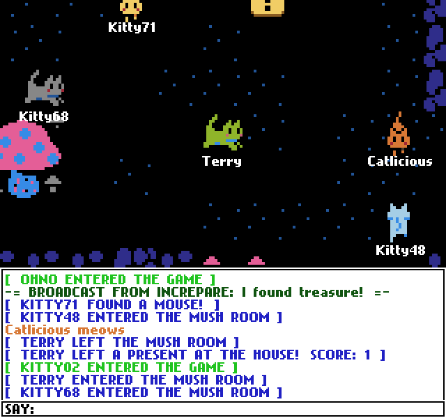 distractionware » ChatChat