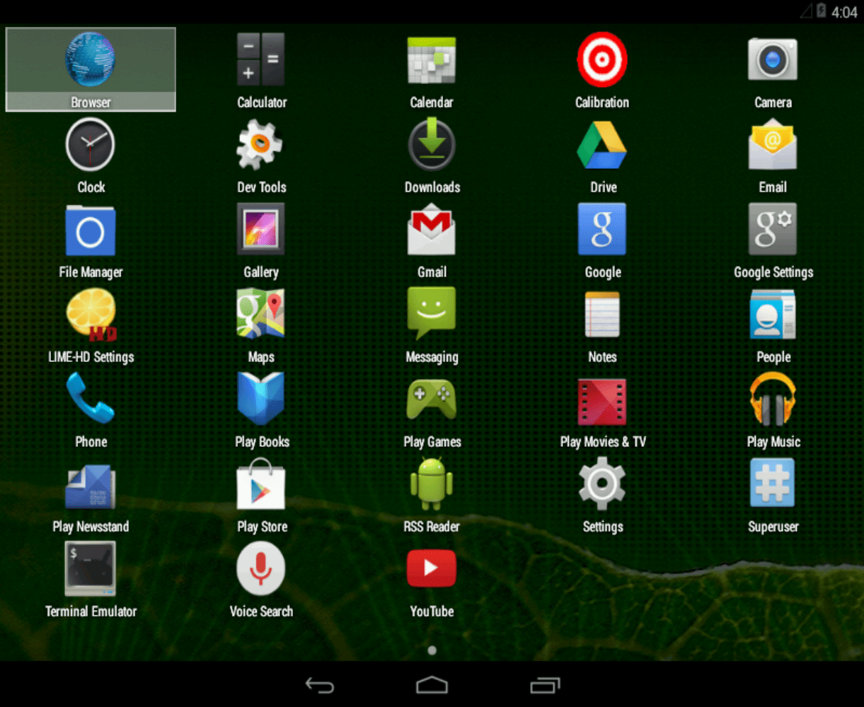 Android 4.2.2 Download Iso