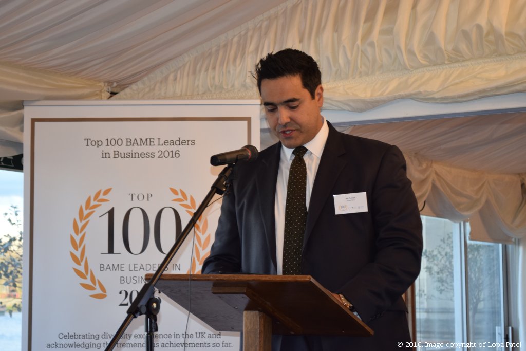 Top 100 BAME Leaders in Business 2016 Diversity UK