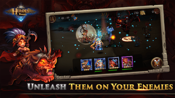 Heroes Reborn Divmob