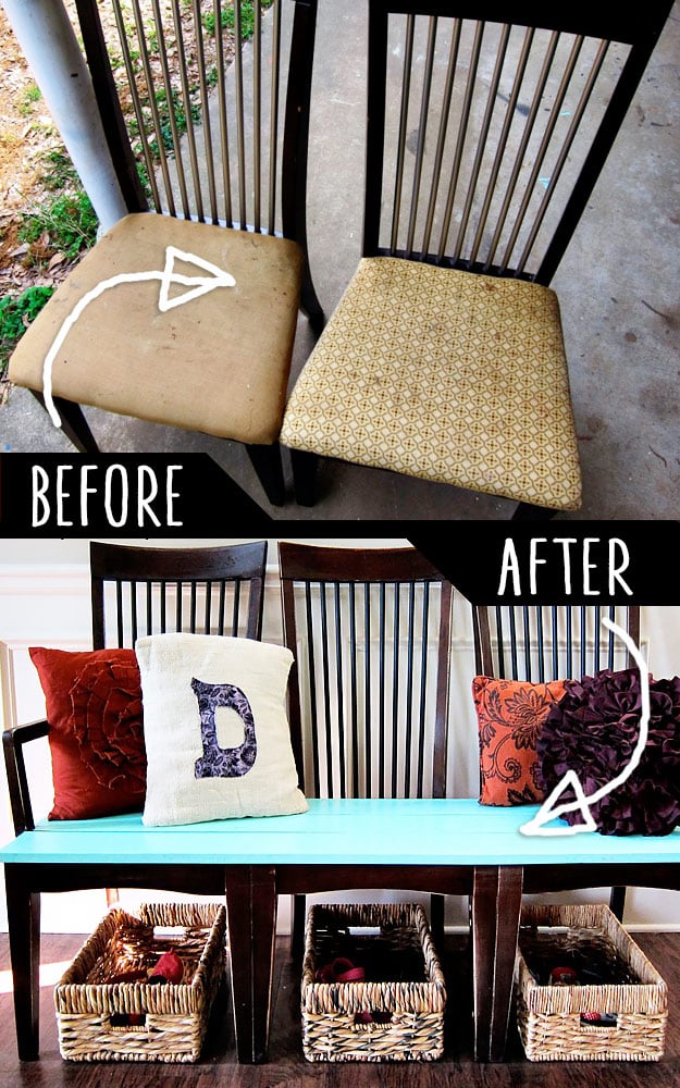 39 Clever DIY Furniture Hacks
