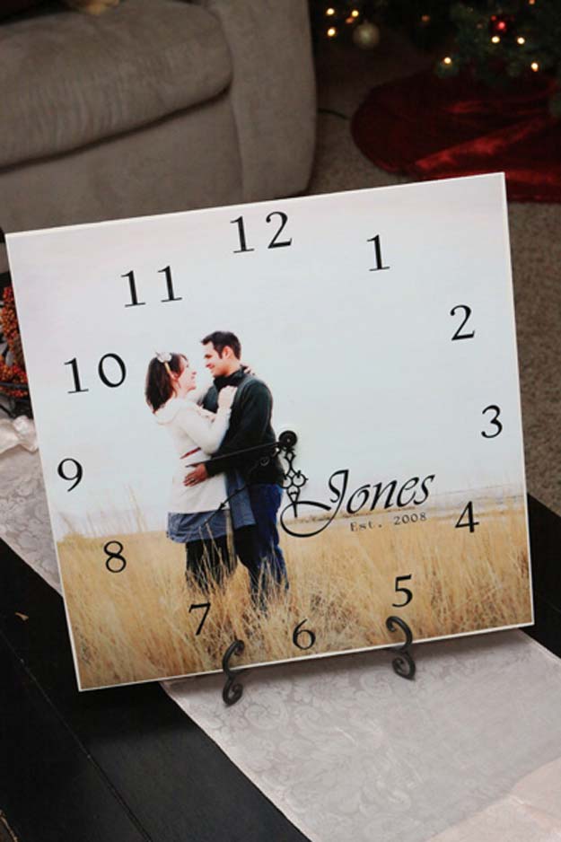 Cool Christmas Gifts To Make For Your Parents