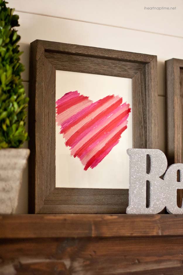 38 Easy Valentine Decor Ideas