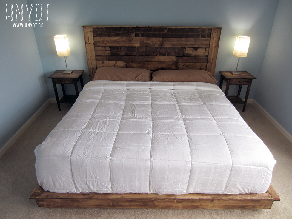 10 Best DIY Platform Beds