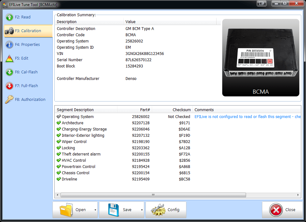 EFILive The Latest BCM Flashing