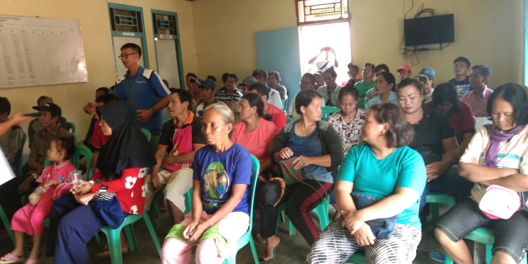 Program PSR di Kabupaten Sanggau Memasuki Tahap 2 Kabar