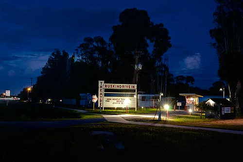 DriveIn Movie Theaters in Florida DriveIn Movie