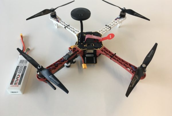 Open Source for Drones PX4 Pro Open Source Autopilot