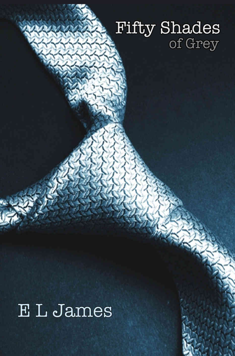 Fifty Shades of Grey by E.L.James books that are my