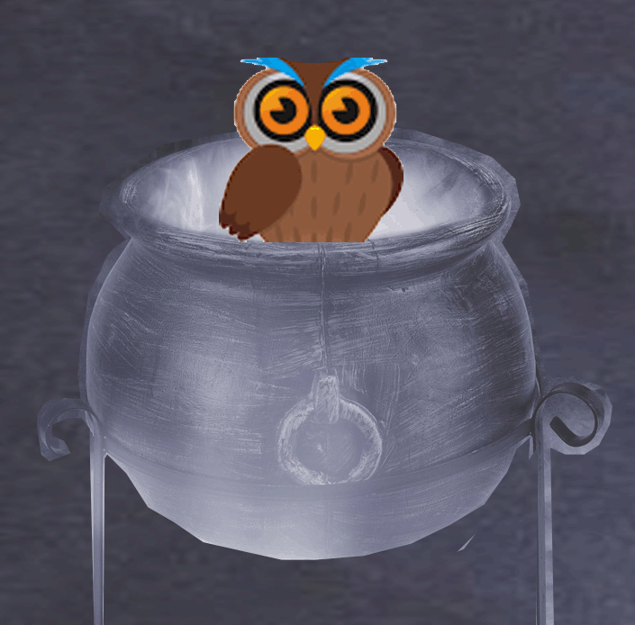 Boiled as an Owl Eagle Wings Press