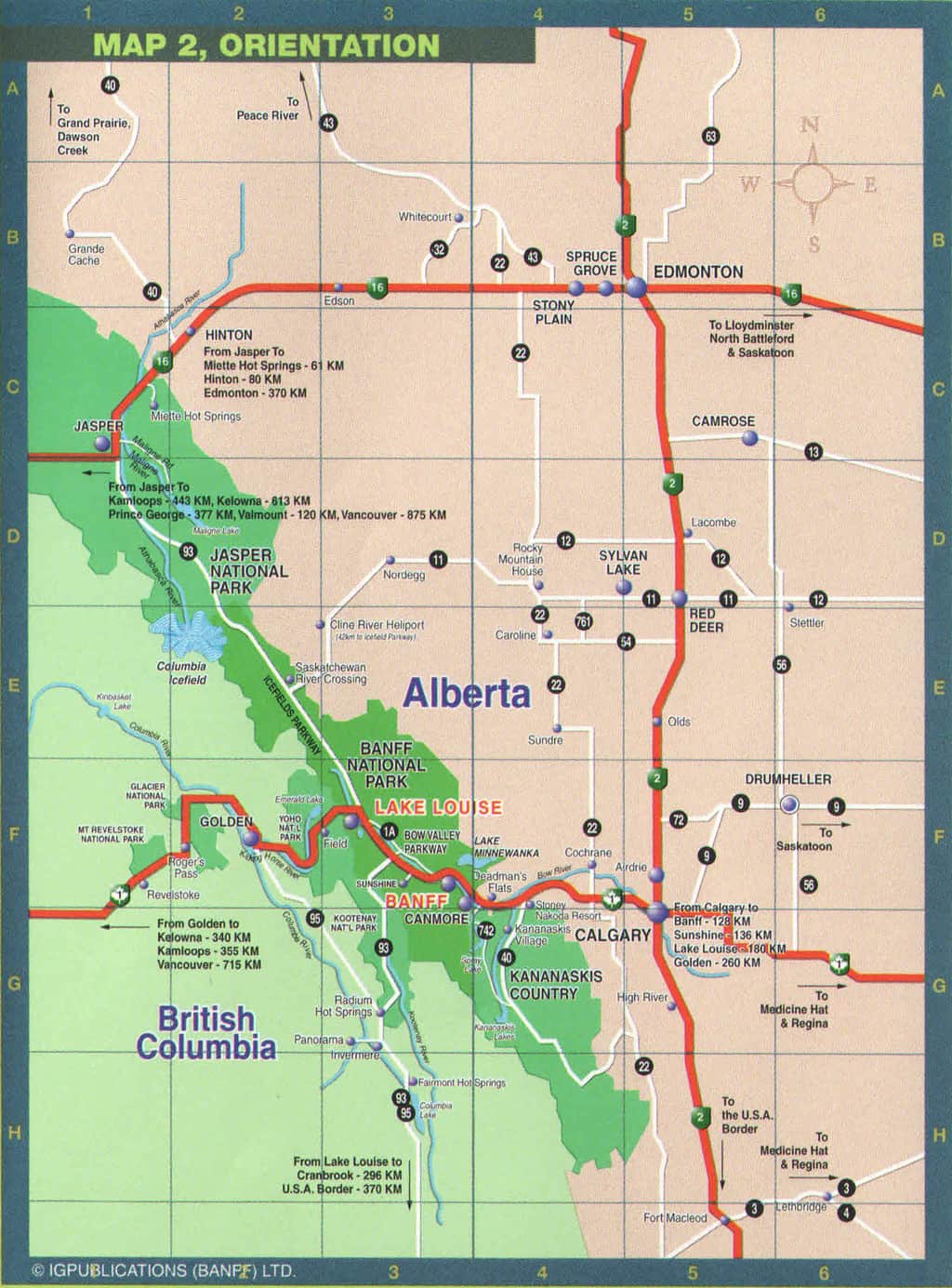 Highway Thru Hell runs into Alberta Calgary Herald