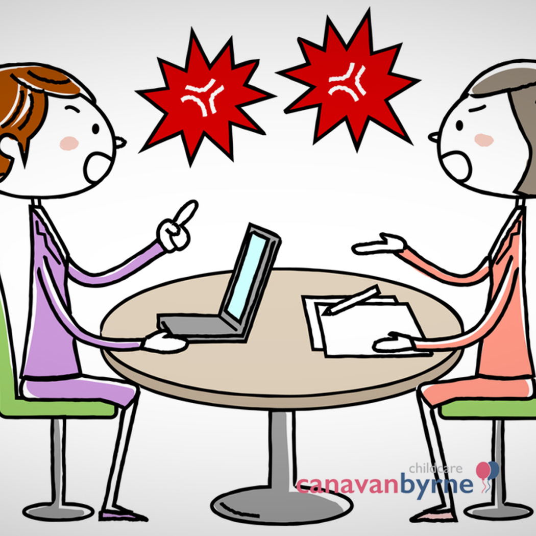 CAUTION Issuing a Warning to Employees!! • ECCEsoft