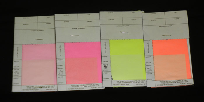 The Short Life of NeonCotton eColorWorld