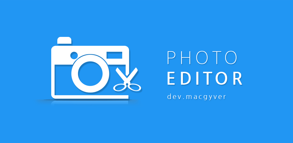 Photo Editor Appstore for Android