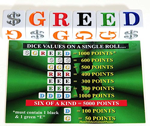 Greed Dice Game Kmart
