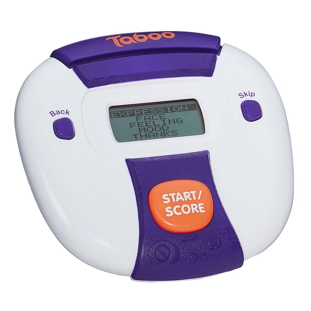 Taboo Buzzd Game Toys & Games