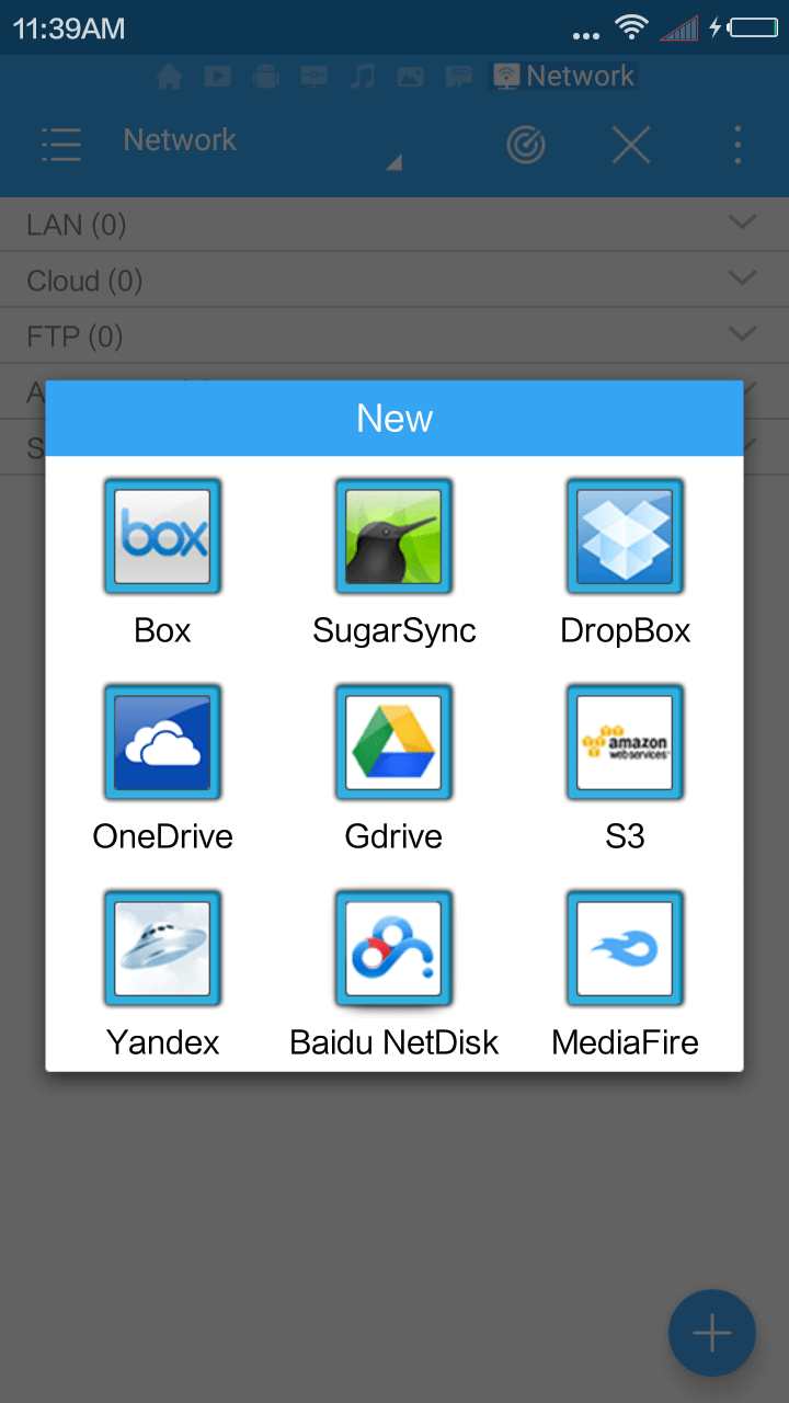 ES File Explorer Appstore for Android