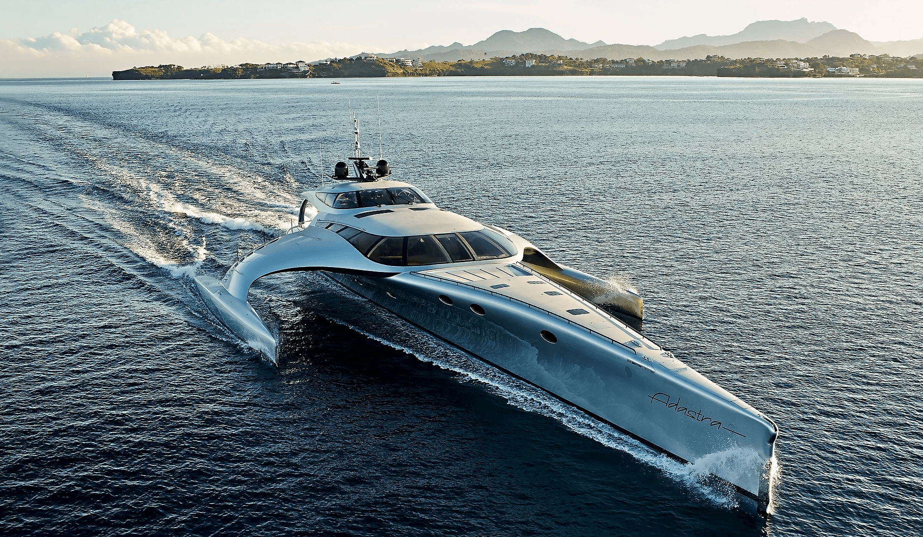 TOP 10 des plus beaux yachts du monde ! Edgard L'élégant
