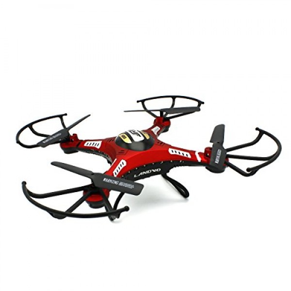 JJRC H8D 5.8GHz FPV Drone ReviewEduMuch