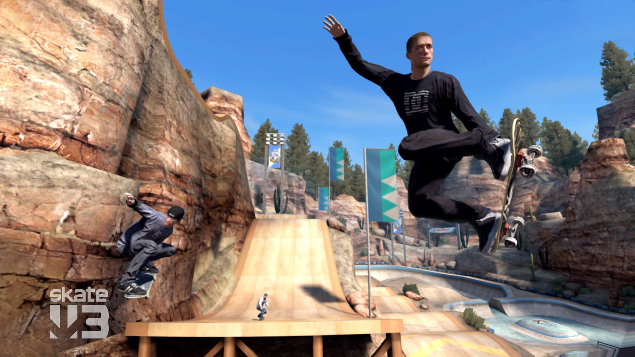 Skate 3 Video Review