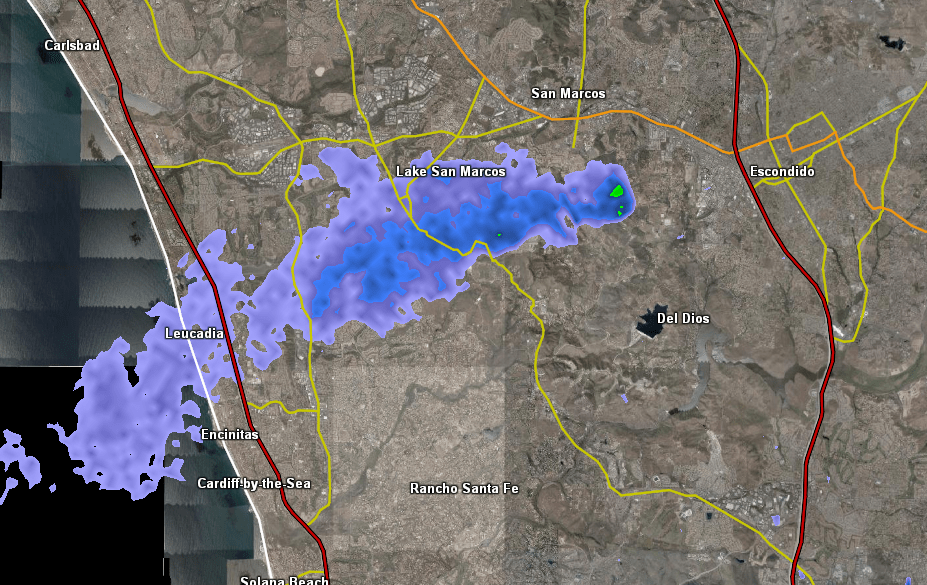 Fires burning out of control in Southern California Earth EarthSky