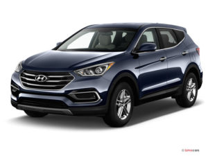 Hyundai Santa Fe Engine Oil Capacity