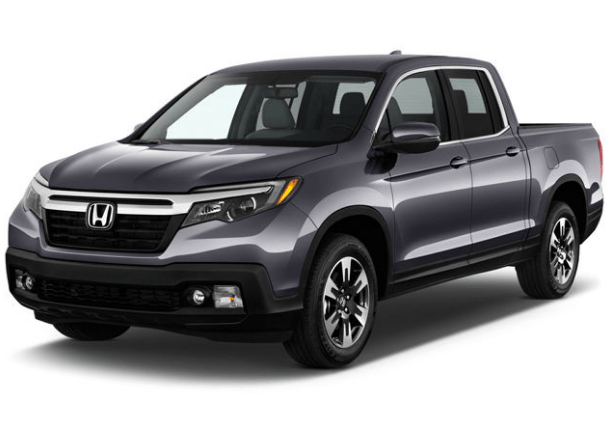 Honda Ridgeline Engine Oil Capacity (Usa)