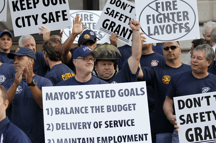 Debt ≠ deficits Why higher state and local government
