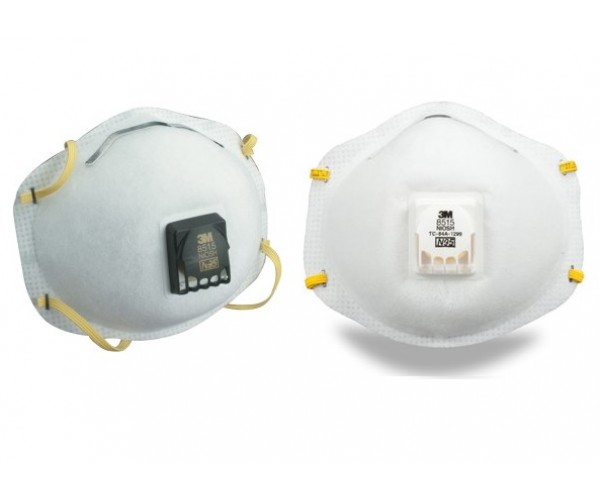 Masker 3m 8515 N95 Particulate Welding Respirator Www Esemessafety Com