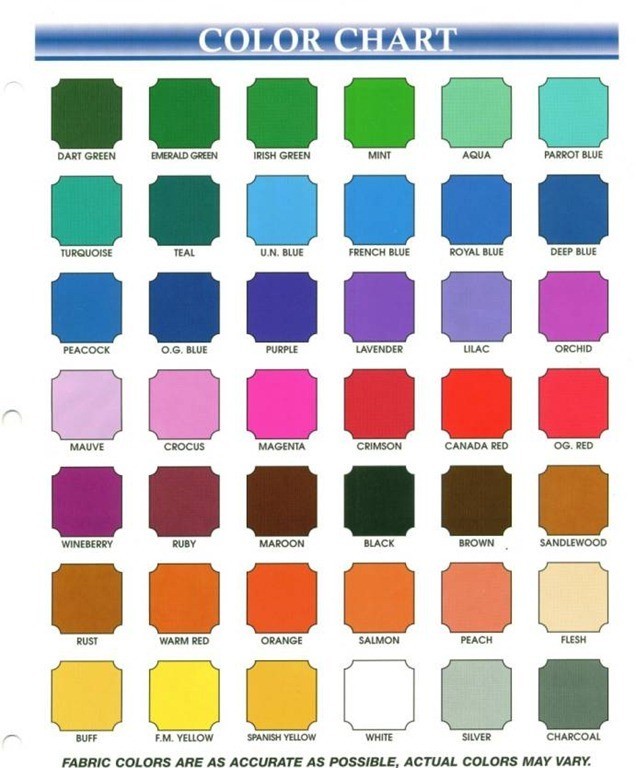 Colores y Personalidad