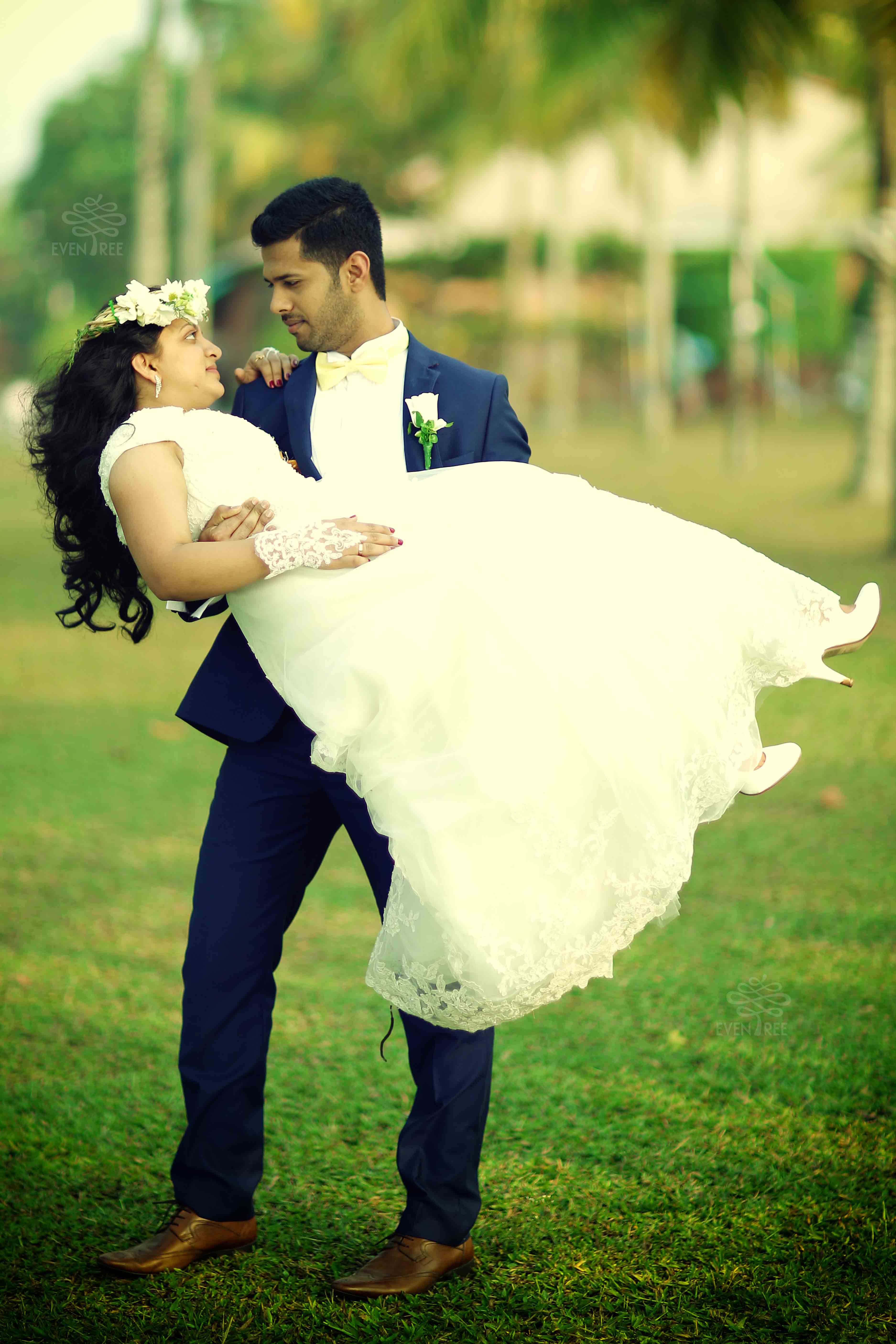 Kerala Christian Wedding Fashion dresses
