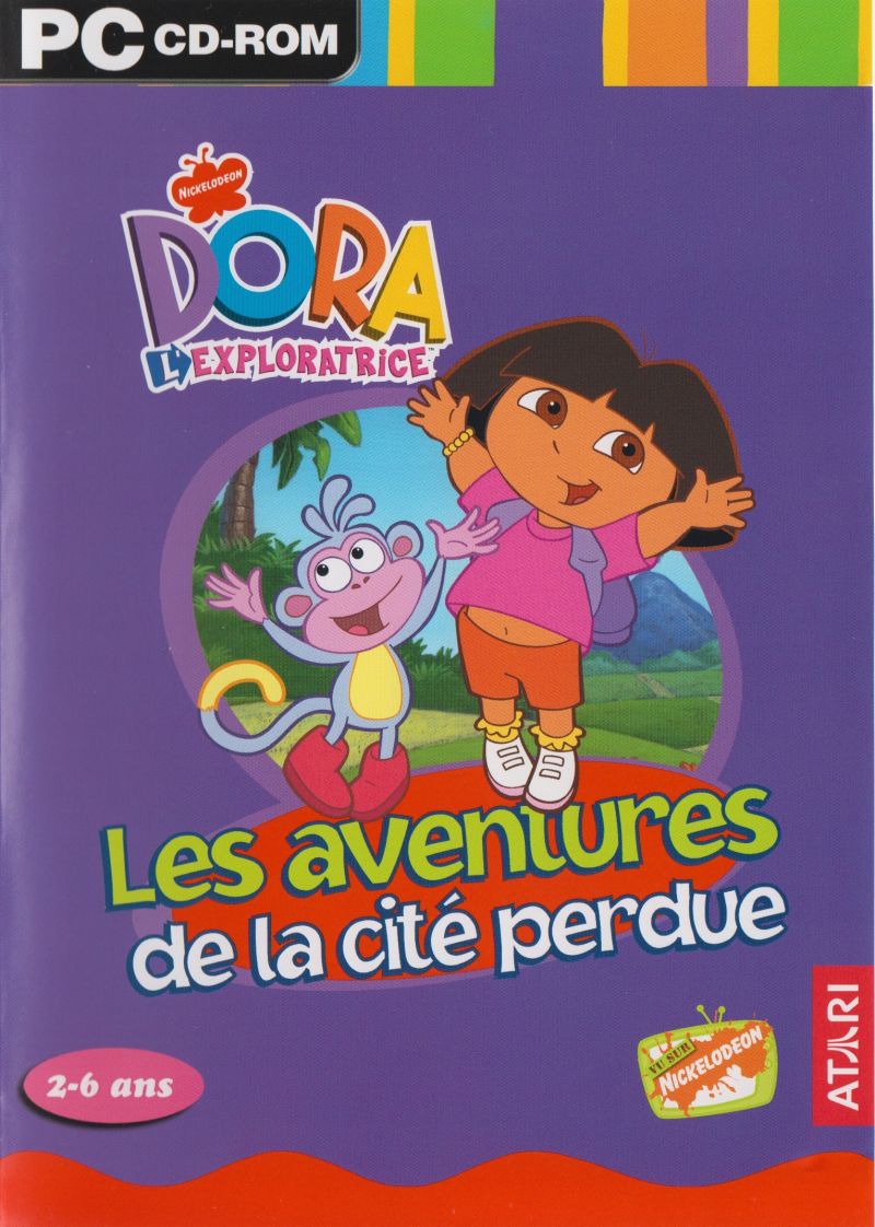 Dora The Explorer Games Online