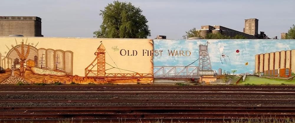 Old First Ward Explore Buffalo