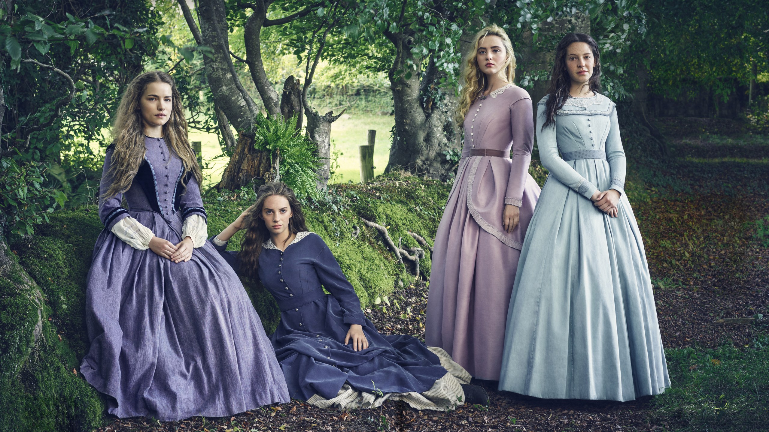 Maybe you would like to learn more about one of these? See The Latest Released Clip From Little Women Fangirlish