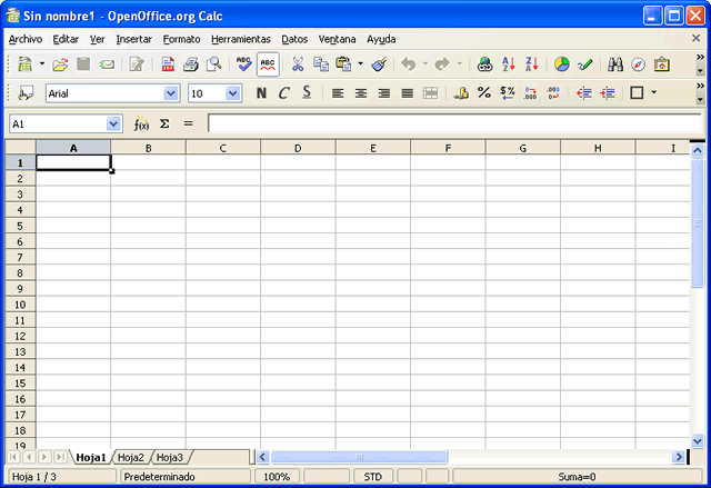 Program Aplikasi Pengolah Angka Dari Gnome Office Free