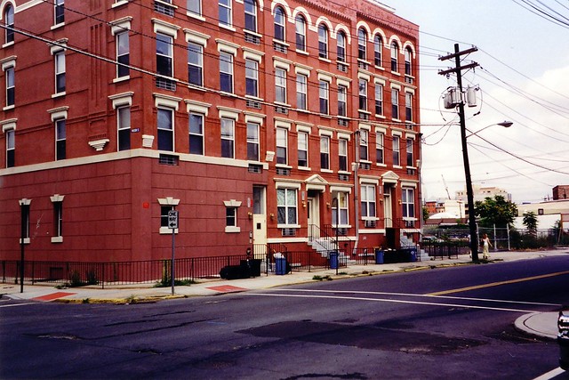 NJ Hoboken Observer Highway Apartments Flickr Photo