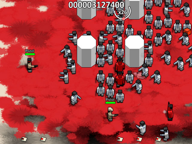 Boxhead 2Play Rooms Multiplayer mayhem Flickr Photo