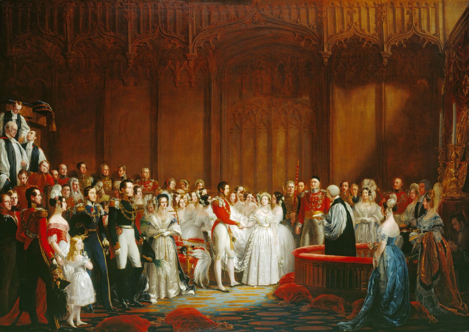 10 Facts About the Victorian Tradition of White Weddings