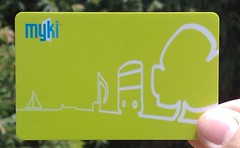 Myki | Public Transport Users Association (Victoria, Australia)