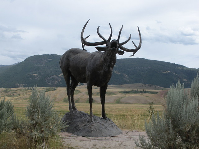 National Museum of Wildlife Art, Jackson Hole, Wyoming