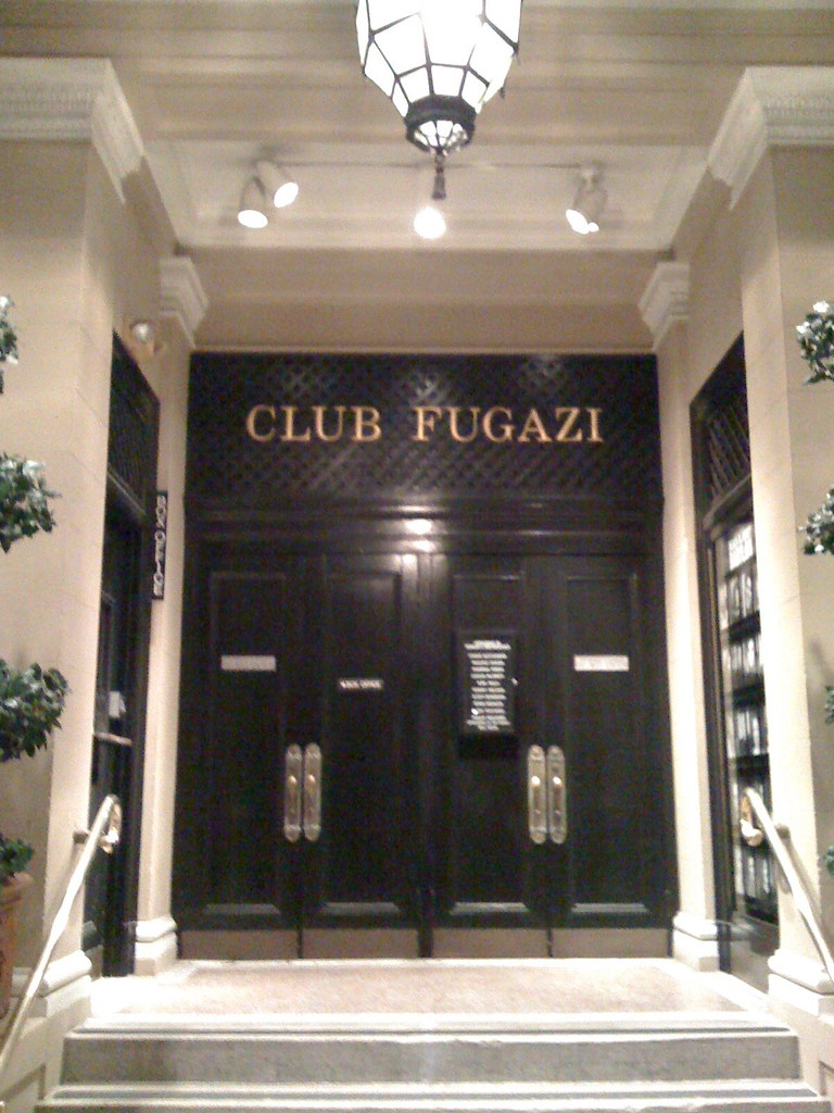 Club Fugazi San Francisco
