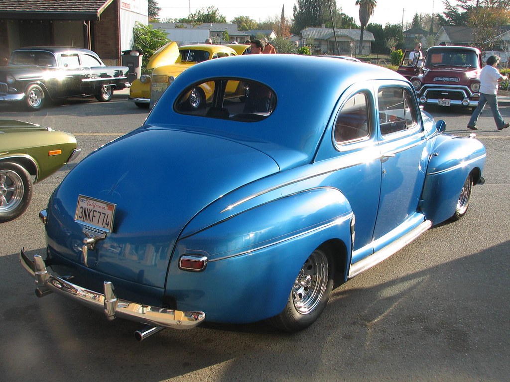 1941 Mercury Coupe (Custom) '3NKF774' 2 a photo on