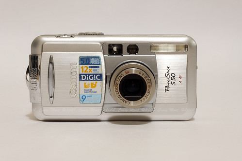 Canon Powershot S50 - Camera-Wiki.org - The Free Camera Encyclopedia