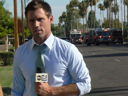 Hot Anchormen, Reporters, Sportscasters, Weathermen Page 2