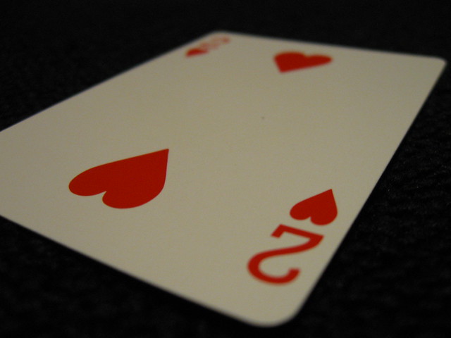 thirteen card game postalda