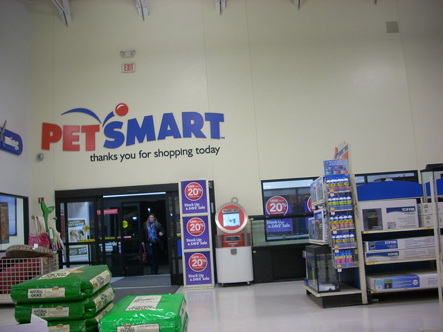 PetSmart interior Flickr Photo Sharing!