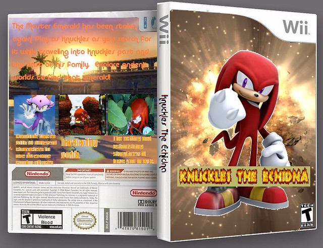Game Quarters Knuckles alertdownloadersuper