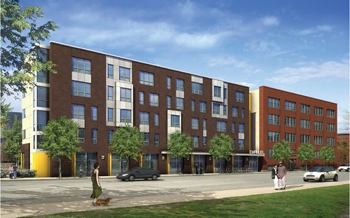 Emanuel Housing Mill District Community Development Minneapolis