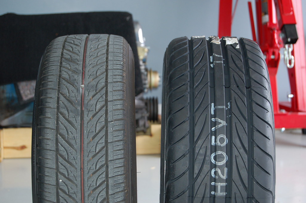 195/60/15 Vs 205/55/15 - Wheels & Brakes - The Classic Zcar Club